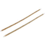 TRIXIE KT25. Trixie Set bark wood perches - ülőrúd (kalitkába) díszmadarak részére (45cm/10-12mm) 2db (028-58748)