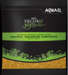 AQUAEL AquaEl Decoris Yellow - Akvárium dekorkavics (sárga) 2-3mm (1kg) (121314)