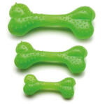 AQUAEL Comfy Green Dental Bone - fogtisztítós játék (csont) kutyák részére (16, 5x7x4, 5cm) (113554)