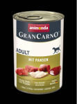 Animonda GranCarno Adult (pacal) konzerv - Felnőtt kutyák részére (400g) (600-82803)