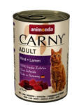 Animonda Carny Adult (marha, bárány) konzerv - Felnőtt macskák részére (400g) (600-83721)