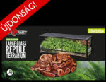ReptiPlanet Repti Planet Large Glass Reptile Habitat - üveg terrárium (120x45x45cm) (007-60590)