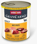 Animonda GranCarno Adult (pulyka) konzerv - Felnőtt kutyák részére (800g) (600-82485)