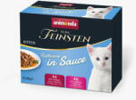 Animonda von Feinstein Multipack (szószos válogatás) alutasakos - kölyök macskák részére (8x85g) (600-83008)