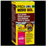 JBL ProNovo Bel Baby Fluid - Folyékony tenyésztési eledel (2-5mm) tojásrakó akváriumi halak fiatal halainak (50ml) (JBL31126)
