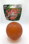 FitActive natúr gumijáték football, 9cm 316000 (316000)