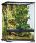 Hagen Exo-Terra Small Tall Terrarium - Dekoratív kivitelű üvegterrárium (45x45x60cm) (PT2607) - zoobolt