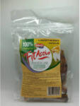 FitActive snack - jutalomfalat (szárított kacsaláb) CRT kutyák részére (10*100g) (316987)