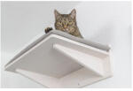 TRIXIE Platform for Wall Mounting - falraszerelhető párnázott felület (fehér) 50x17, 5x36, 5cm (028-49944)