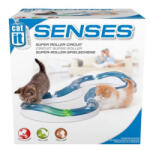 Hagen Catit Design Senses Super Roller Circuit - játék (labda pályával) macskák részére (8 részes) (073-50736)