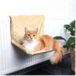 TRIXIE Radiator Bed - radiátor fekhely (bézs) macskák részére (48×26×30cm) (028-43201) - zoobolt