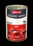 Animonda GranCarno Adult (marha) konzerv - Felnőtt kutyák részére (400g) (600-82735)
