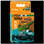 JBL PROTERRA Crick - Teljesértékű eledel takarmány rovarok etetéséhez (3x10ml) (JBL72551)