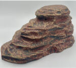  AquaDeckor - teknőssziget (L) - akvaterráriumba (37x25x16cm) (cs.001)