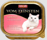 Animonda Vom Feinsten Adult (pulykaszív) alutálkás - Felnőtt macskák részére (100g) (600-83438)