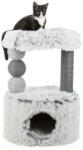 TRIXIE Harvey Scratching Post - kaparófa (szürke) macskák részére (73cm) (028-44540)