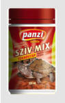 Panzi Szív-Mix, liofilizált marhaszív teknősök részére - 135 ml (ötösével rendelhető! ) (301549)
