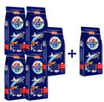 Panzi 5 + 1 AKCIÓ - Panzi 4 SEASONS Tavi haltáp 5 x 5kg + 1 x 5kg AJÁNDÉK! (312392R)