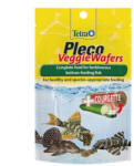 Tetra Pleco Veggie Wafers - süllyedős díszhaltáp (15g) (257313)
