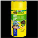 JBL Pronovo Cichlid Grano XL - Akváriumi alapélelmiszer granulátum XL méret, 15-25 cm-es sügérek számára (1000ml/530g) (JBL31237)