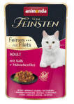 Animonda Vom Feinsten Feines Filets (borjú, csirkemellfilé) alutasakos macskák részére (85g) (600-83062)