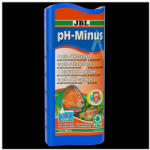 JBL pH-Minus - vízkondicionáló édesvízi akváriumok pH-értékének csökkentésére (250ml) (JBL23047)