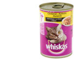 Mars-Nestlé Whiskas Adult Chicken - Nedves eledel (csirke - szószban) macskák részére (400g) (020889)