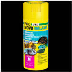 JBL Pronovo Malawi Grano "M" CLICK - Akváriumi alaptáp granulátum 8-20 cm-es sügérek számára (250ml/125g) (JBL31210)