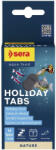 Sera Holiday - tablettás táplálék díszhalak részére (10db) (556781)