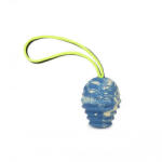Julius-K9 Antibacterial Ball Small - játék (kaucsuk) kutyák részére (6, 5x3, 5cm) (DUOPLAY-AB-K)