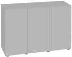 AQUAEL AquaEl OPTISET 240 GRAVY - univerzális akvárium szekrény, 121x41x80cm (132638)