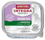 Animonda Integra Diabetes (nyúl) alutálkás - Cukorbeteg macskák részére (100g) (600-86689)