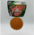 FitActive natúr gumijáték Dental Ball kötélen S, kicsi- játék kutyák részére (315959)