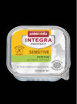 Animonda Integra Sensitive (pulyka) alutálkás - Táplálék intoleranciás macskák részére (100g) (600-86695)