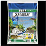 JBL Sansibar SNOW - Hófehér homok édesvízi és tengervízi akváriumokhoz (5kg) (JBL67060)