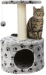 TRIXIE Junior Toledo Scratching Post - macskabútor (szürke) 61cm (028-43705)