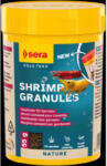 Sera Shrimps granules - táplálék Garnéláknak és Rákoknak (100ml) 55g (552974)