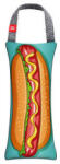 WAU DOG WAUDOG Fun with squeaker - játék (hot-dog minta) kutyák részére (11x26cm) (6202-0223)