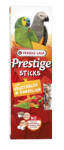 Versele-Laga Versele Laga Prestige Sticks Dupla Rúd (zöldség, pitypang) - kiegészítő eleség nagypapagájok részére (2db/140g) (422360)