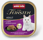 Animonda Vom Feinsten - nedvestáp (bárány, gyógynövény) macskák részére (100g) (600-83045)