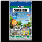 JBL Sansibar Grey - talaj (szürke színű, finomszemcsés) édes- és sósvízi akváriumokhoz (10kg) (JBL67063)