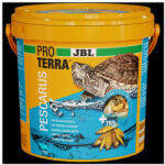 JBL PROTERRA Pescarus - kiegészítő eleség (egész hal, garnéla) mocsári és vízi teknősök részére (2, 5liter/490g) (JBL72333)
