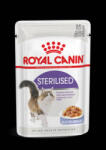 Royal Canin Feline Adult (Sterilized Jelly) - alutasakos (hús, kocsonya) eledel macskák részére (85g) (208070)