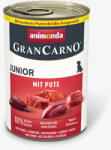 Animonda GranCarno with heart Junior (pulyka) nedves eledel - Kölyök kutyák részére (400g) (600-82474)