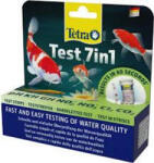 Tetra Test 7 in 1 - vízminőség teszt akváriumokhoz (50csík) (330719)