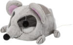 TRIXIE Junior Lukas Cuddly Cave - macskabútor (világosszürke) 35x33x65cm (028-36290)