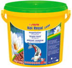 Sera Koi Color Nature Large - díszhaltáp nagytestű (25cm) Koi pontyok részére (3, 8l) (2070256) - zoobolt
