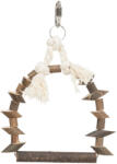 TRIXIE Arch Swing - hinta (boltíves) díszmadarak részére (22x29cm) (028-5891)
