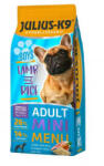 Julius-K9 Julius K-9 MINI FOR BOYS 1kg ADULT HIPOALLERGÉN Lamb&Rice (317588)