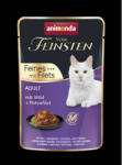 Animonda Vom Feinsten Feines Filets (vad, pulykamellfilé) alutasakos macskák részére (85g) (600-83064)